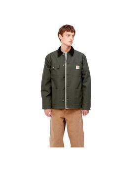 Cazadora Carhartt Michigan Verde Hombre