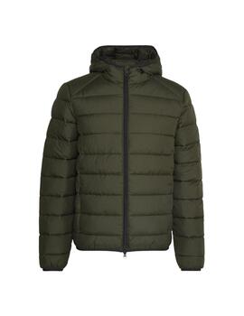 Cazadora Ecoalf Aspenalf Verde Hombre