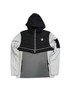 Sudadera Ellesse Erisini Gris Hombre