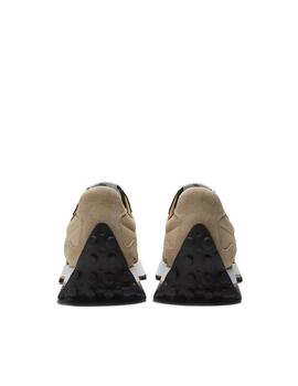 Zapatilla New Balance 327 Marrón Hombre