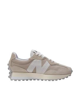 Zapatilla New Balance 327 Beige Mujer