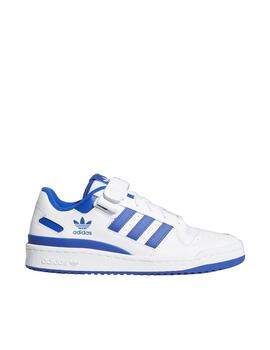 Zapatilla Adidas Forum Low Blanco Hombre