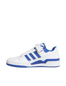 Zapatilla Adidas Forum Low Blanco Hombre
