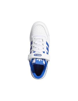 Zapatilla Adidas Forum Low Blanco Hombre
