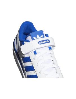 Zapatilla Adidas Forum Low Blanco Hombre
