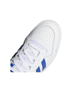 Zapatilla Adidas Forum Low Blanco Hombre