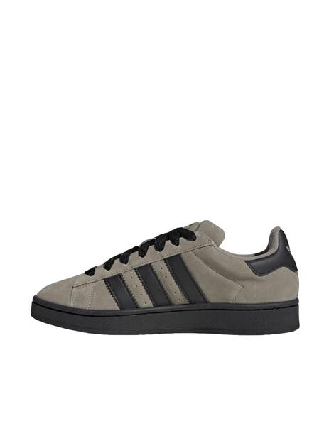 Adidas campus top gris hombre