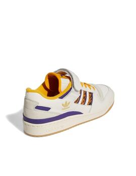 Zapatillas Adidas Forum 84 Low Multicolor Hombre