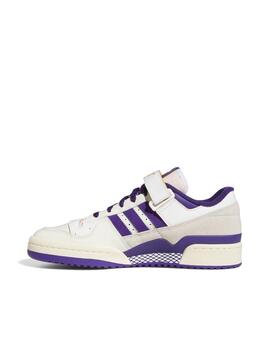 Zapatillas Adidas Forum 84 Low Morado Hombre