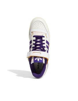 Zapatillas Adidas Forum 84 Low Morado Hombre