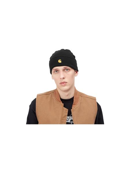 Gorro Carhartt WIP Chase Beanie Negro