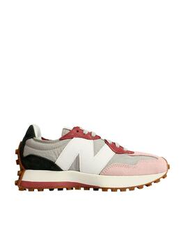 Zapatilla New Balance 327 Multicolor Mujer