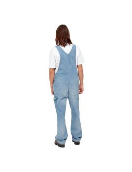 Peto Vaquero Carhartt WIP Bib Overall Marino Hombre