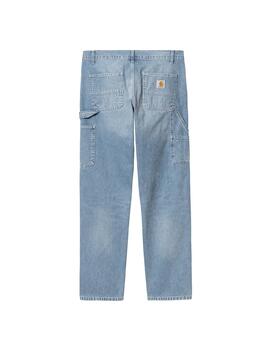 Pantalón Vaquero Carhartt WIP Ruck Single Azul Hombre