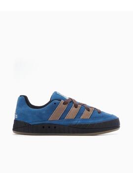 Zapatilla Adidas Adimatic Azul Hombre
