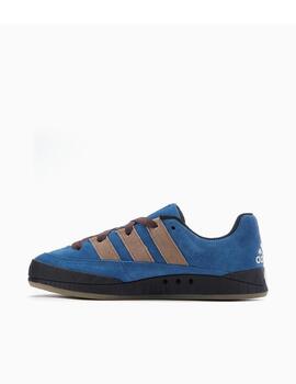 Zapatilla Adidas Adimatic Azul Hombre