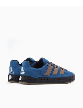 Zapatilla Adidas Adimatic Azul Hombre