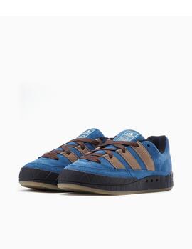 Zapatilla Adidas Adimatic Azul Hombre