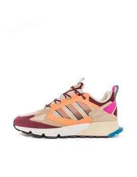 Zapatilla Adidas ZX 1K Boost Seas Multicolor Hombre