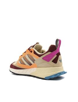 Zapatilla Adidas ZX 1K Boost Seas Multicolor Hombre