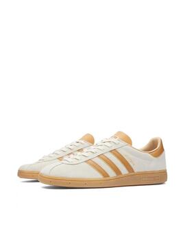 Zapatilla Adidas Munchen Beige Hombre