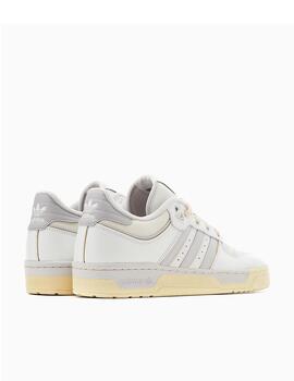 Zapatilla Adidas Rivalry Low 86 Blanco Hombre