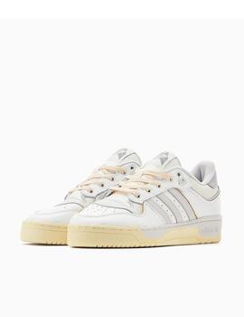 Zapatilla Adidas Rivalry Low 86 Blanco Hombre