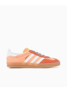 Zapatilla Adidas Gazelle Indoor Naranja Unisex