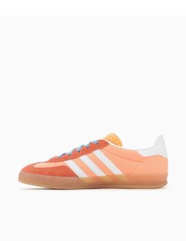 Zapatilla Adidas Gazelle Indoor Naranja Unisex