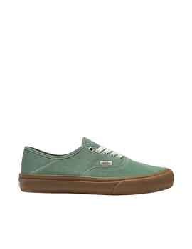 Zapatilla vans UA Authentic VR3 Verde Hombre