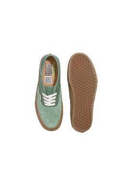 Zapatilla vans UA Authentic VR3 Verde Hombre