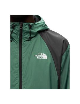 Chaqueta The North Face Hydrenaline 2000 Verde Hombre