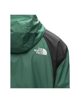 Chaqueta The North Face Hydrenaline 2000 Verde Hombre
