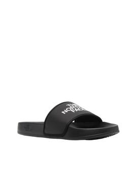 Sandalia The North Face Basecamp Slide III Negro Hombre