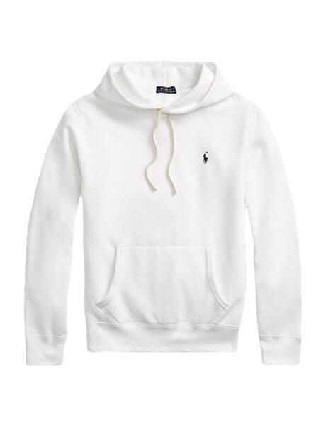 Sudadera Polo Ralph Lauren Blanco Hombre