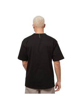 Camiseta Market Cactus Lovers T-Shirt Negro Unisex