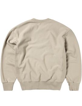 Sudadera Aries Premium Temple Beige Hombre