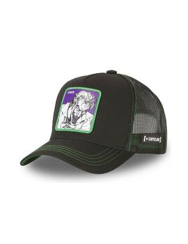Gorra Capslab Joker Negro Hombre