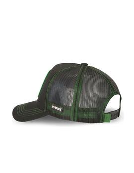 Gorra Capslab Joker Negro Hombre