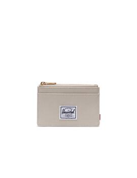 Cartera Herschel Oscar RFID Beige Unisex