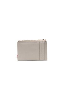 Cartera Herschel Oscar RFID Beige Unisex