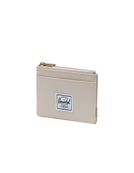 Cartera Herschel Oscar RFID Beige Unisex