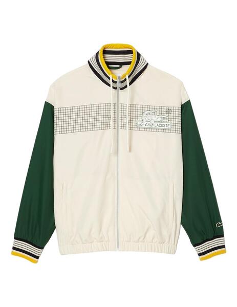 Chaqueta Chandal Lacoste Multicolor Hombre