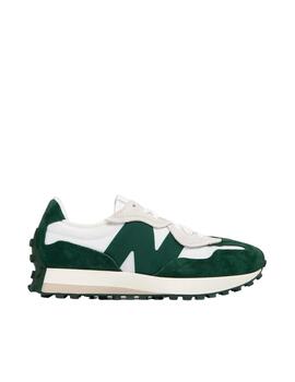 Zapatilla New Balance 327 Verde Hombre