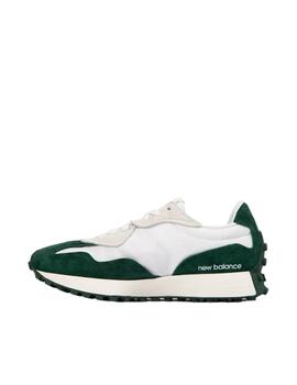 Zapatilla New Balance 327 Verde Hombre