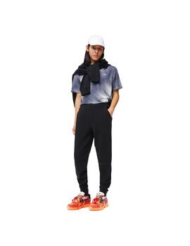 Pantalón de Chandal Lacoste Negro Hombre