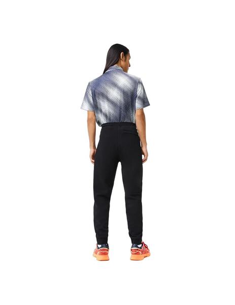 Pantalon de Chandal Lacoste Negro Hombre