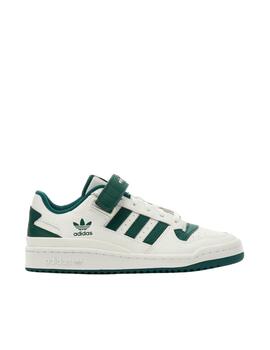 Zapatilla Adidas Forum Low Verde Unisex