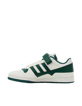 Zapatilla Adidas Forum Low Verde Unisex
