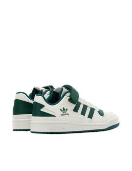 Zapatilla Adidas Forum Low Verde Unisex